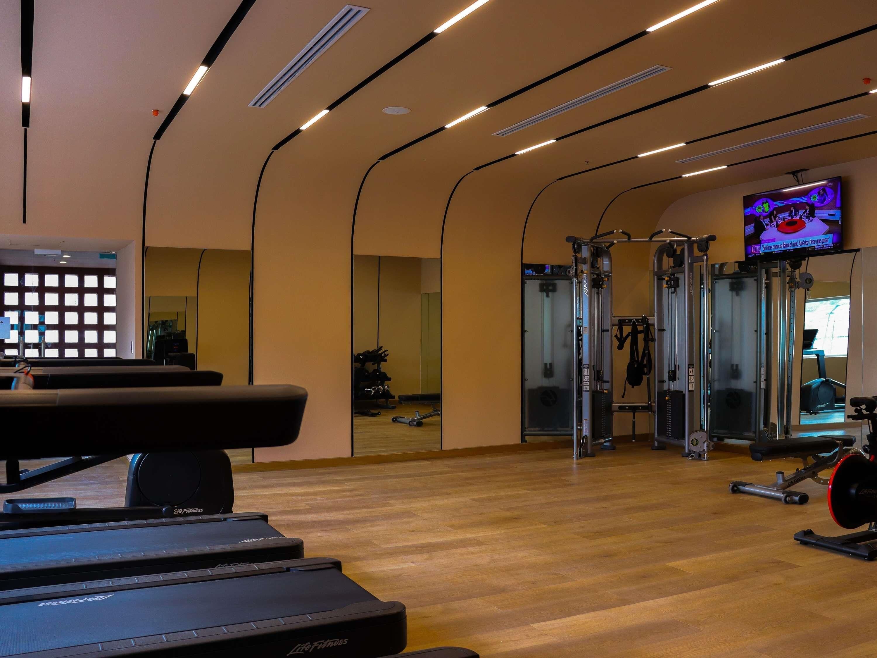 Salle de remise en forme
