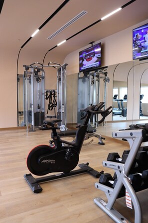 Fitnesscenter