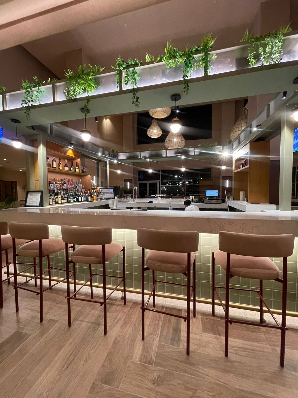 بار (في المنشاة)