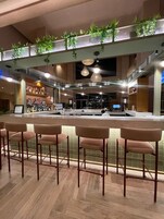 Bar (en la propiedad)