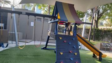 Children's play area - outdoor