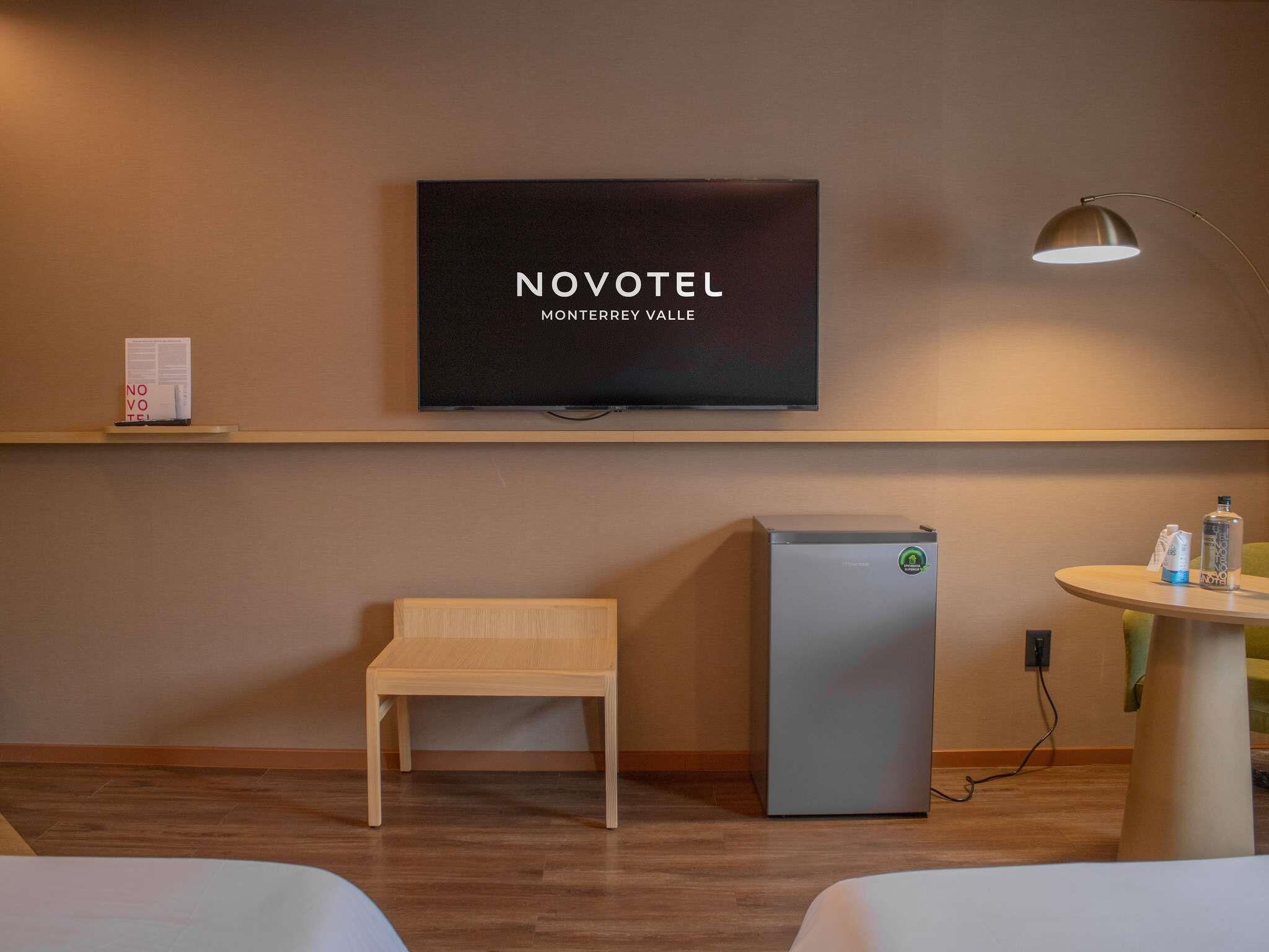 Chambre Exécutive, 2 lits doubles