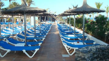 Sun deck