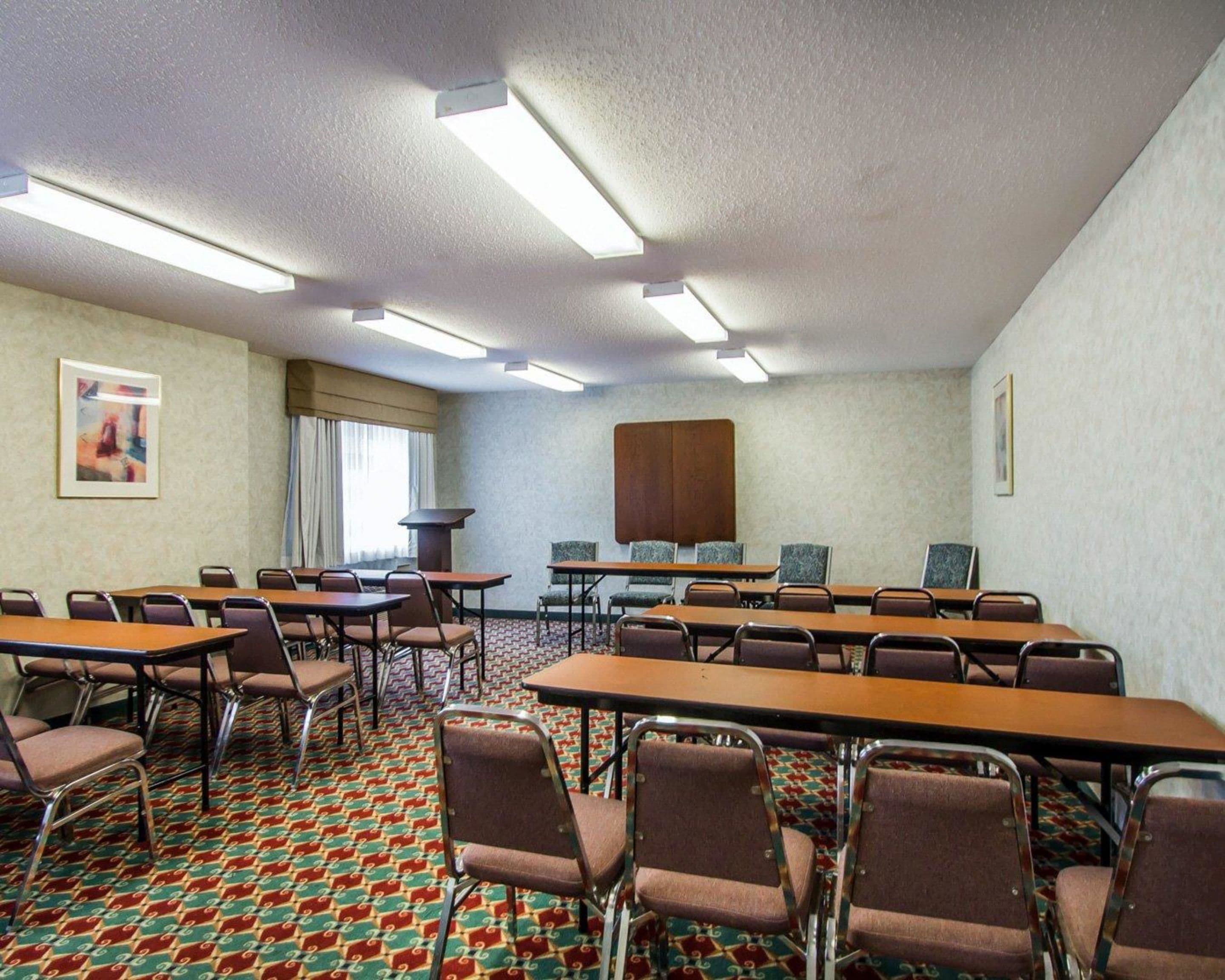 meeting facility