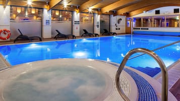 Indendørs pool