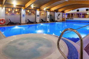 Piscina coperta