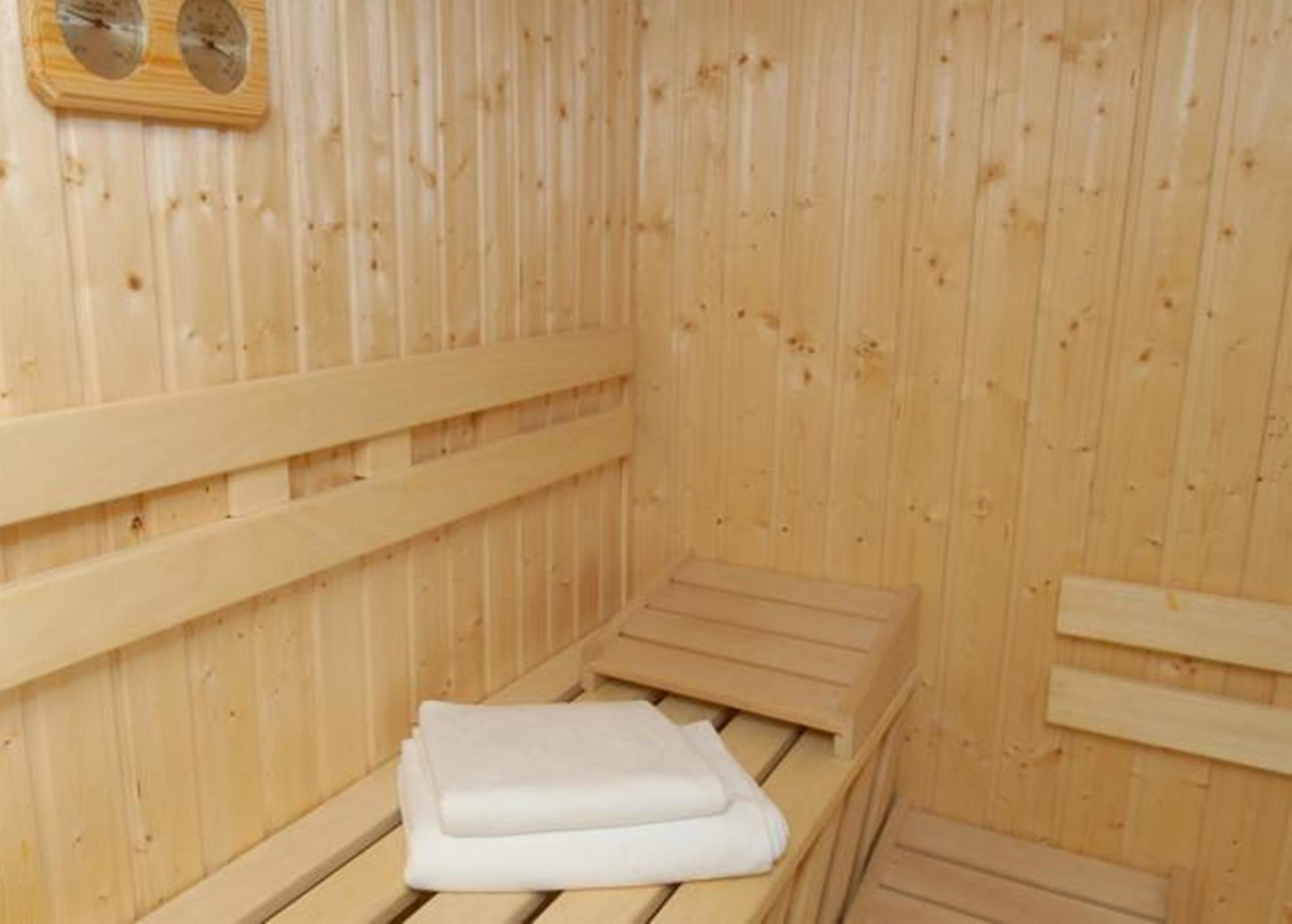 sauna