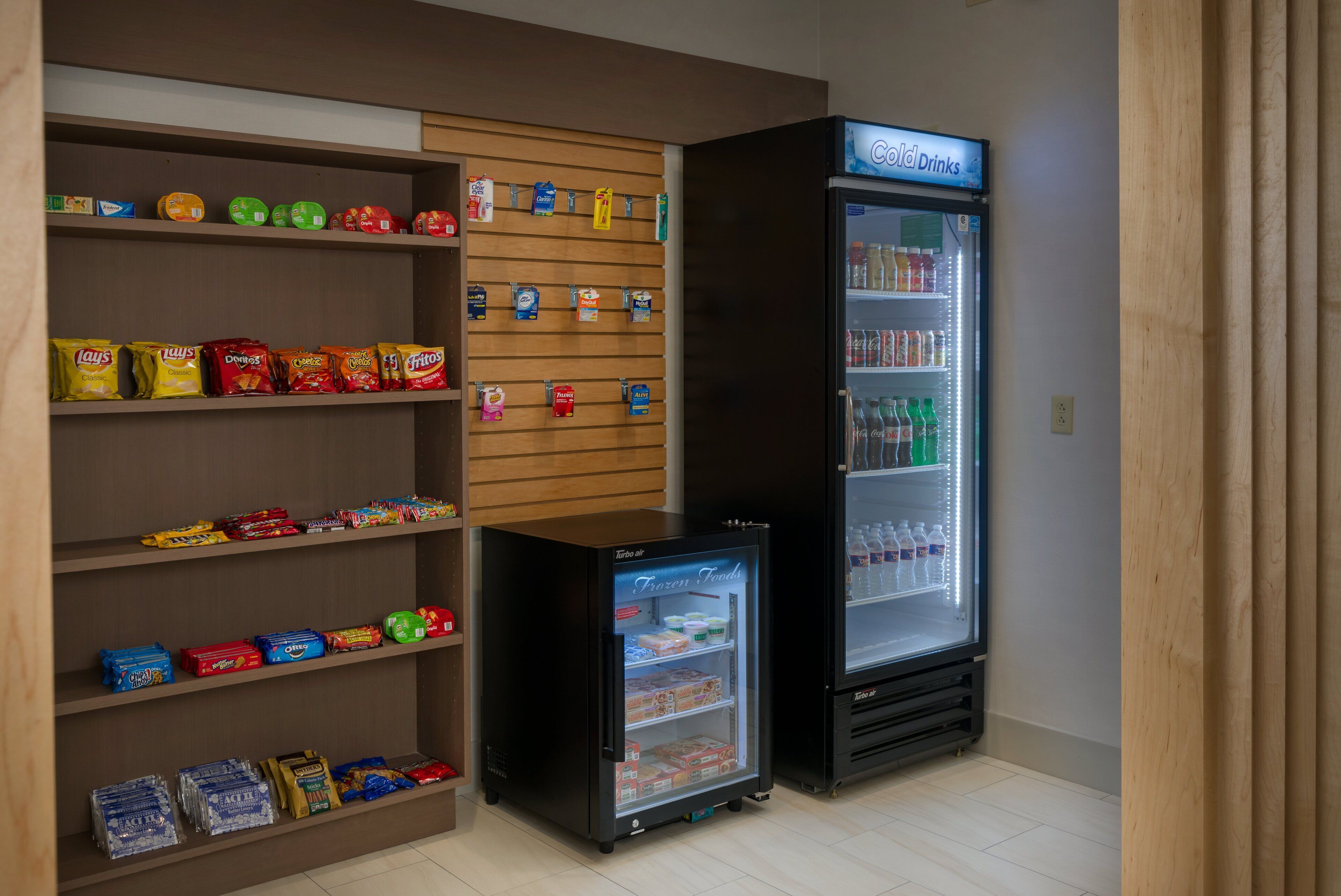 Property amenity