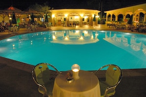 Utomhuspool