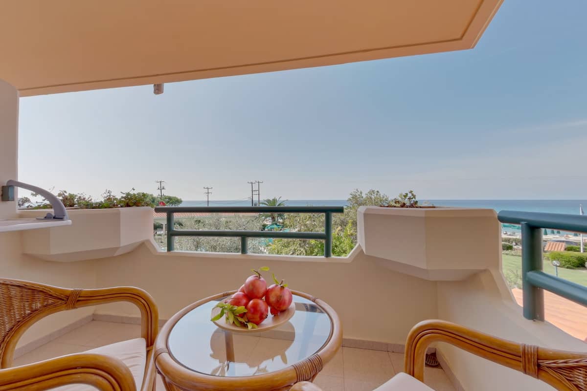 Superior Double Room | Balcony