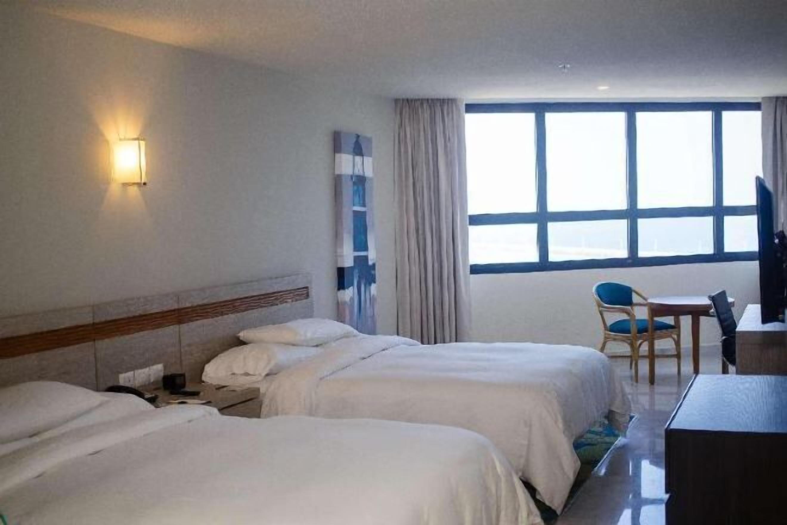 Ropa de cama de alta calidad, edredón y camas con pillow-top 