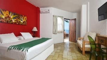 Suite estándar | Vista desde la habitación