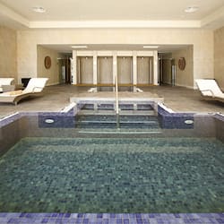 Couples treatment rooms, sauna, hot tub, hot springs, Turkish bath