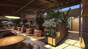 2 Bars/Lounges, Poolbar