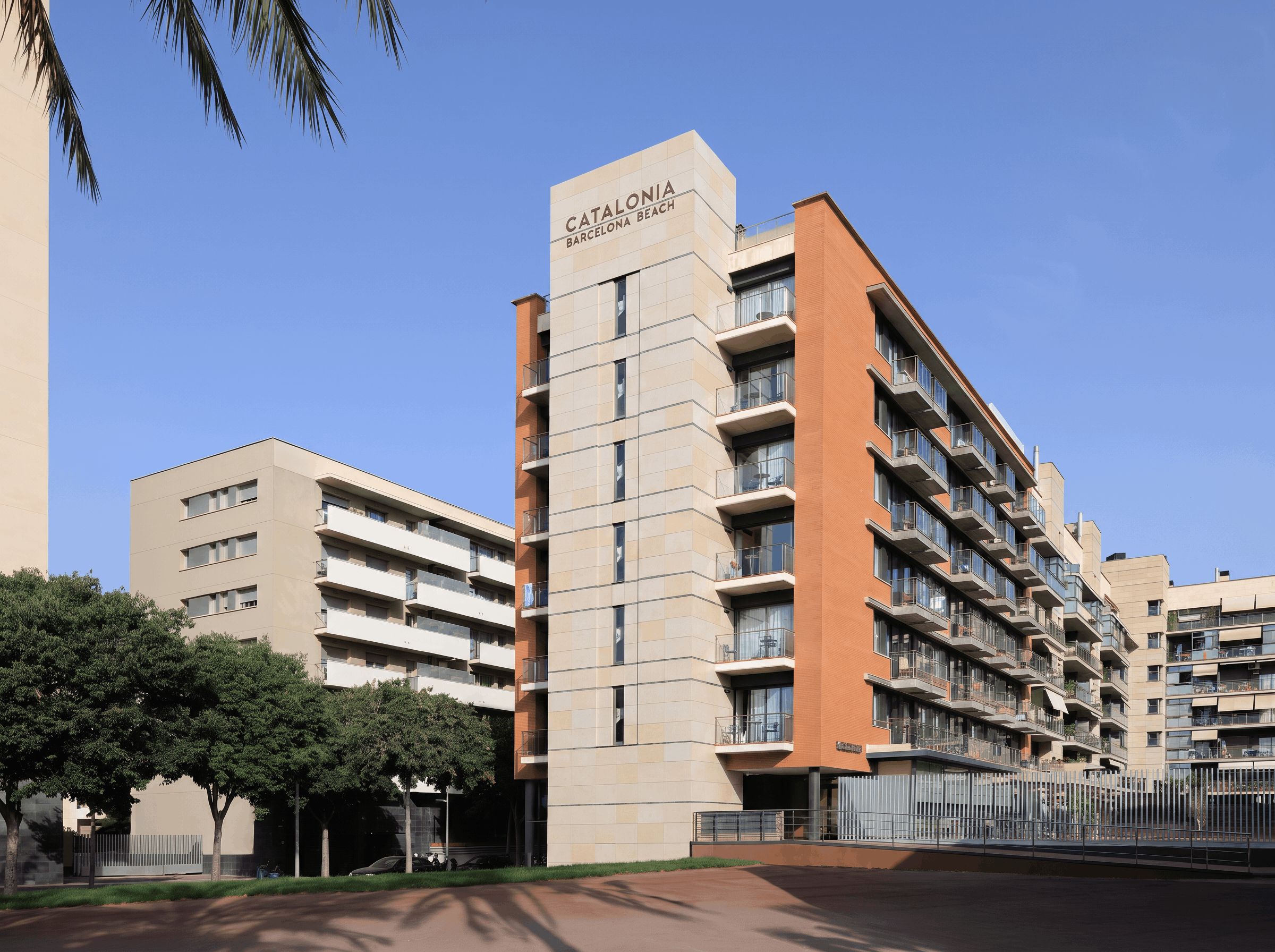Foto - Catalonia Barcelona Beach Hotel 