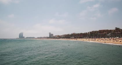 Catalonia Barcelona Beach