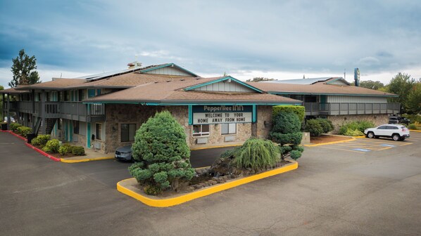 Front of property - PepperTree Inn (Beaverton)