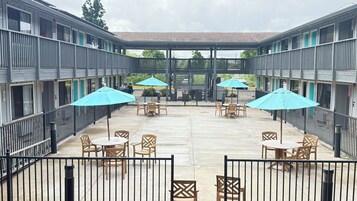 Vista al patio