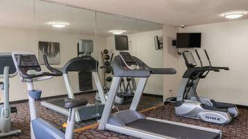 Salle de remise en forme