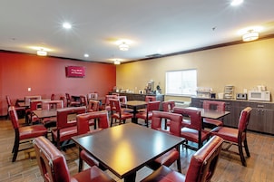 Desayuno continental incluido todos los días