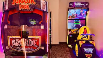 Sala de videojuegos