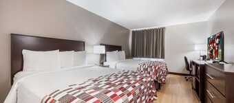 Red Roof Inn & Suites Omaha - Council Bluffs