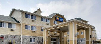 Comfort Inn & Suites Bellevue - Omaha Offutt AFB