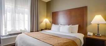 Comfort Inn & Suites Bellevue - Omaha Offutt AFB