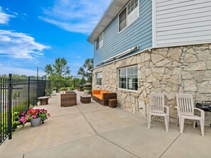 Property amenity