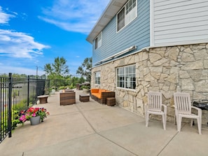 Property amenity