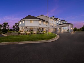 Exterior - Comfort Inn & Suites Bellevue - Omaha Offutt AFB (Bellevue)