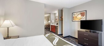 Quality Inn & Suites Lincoln North