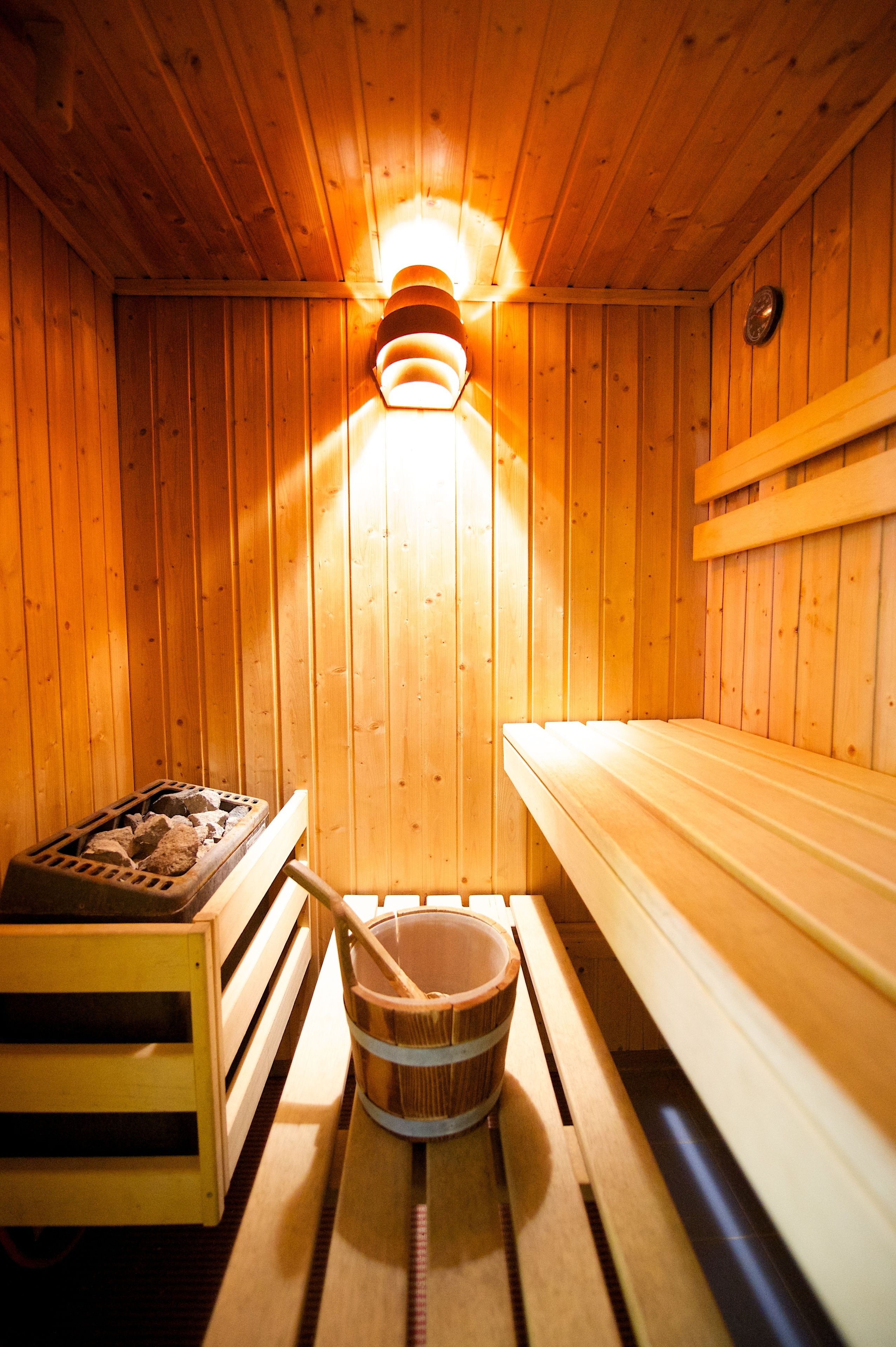 sauna