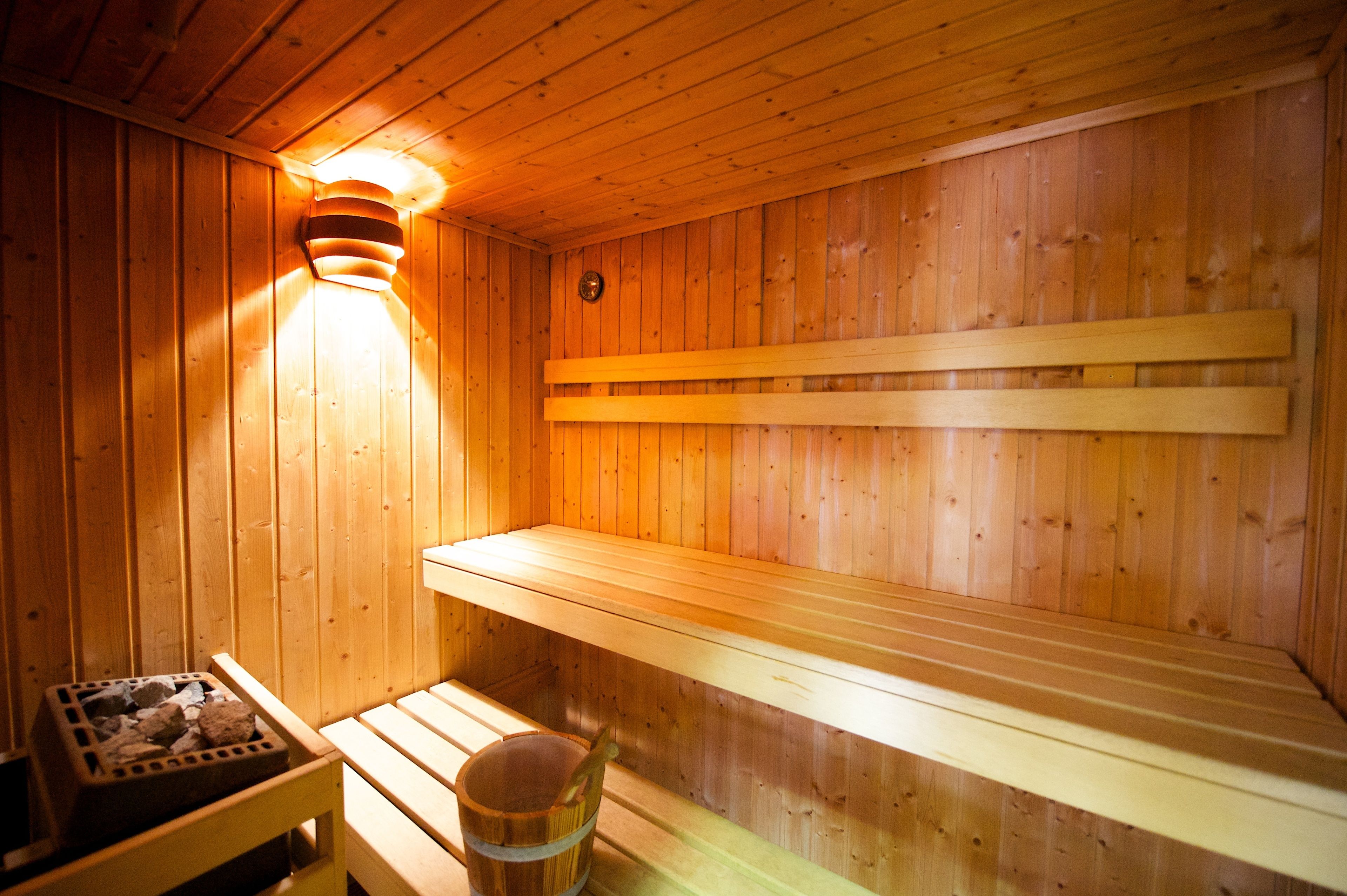 sauna