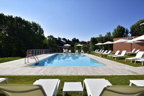 Seasonal outdoor pool - Four Points by Sheraton Siena (Siena)