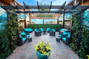 Courtyard