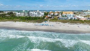 Strand-/Meerblick