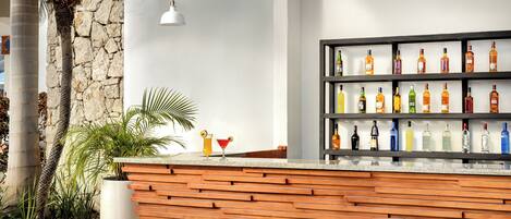 Bar (en la propiedad)