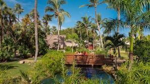 Sun Club One Bedroom Villa Tropical View | Garden view
