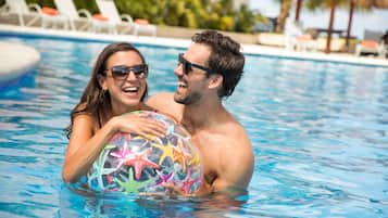 Piscina al aire libre