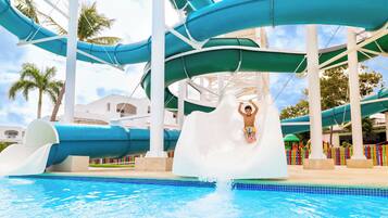 Waterslide