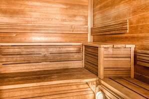 Sauna - Comfort Inn and Suites St Jerome (St. Jerome)