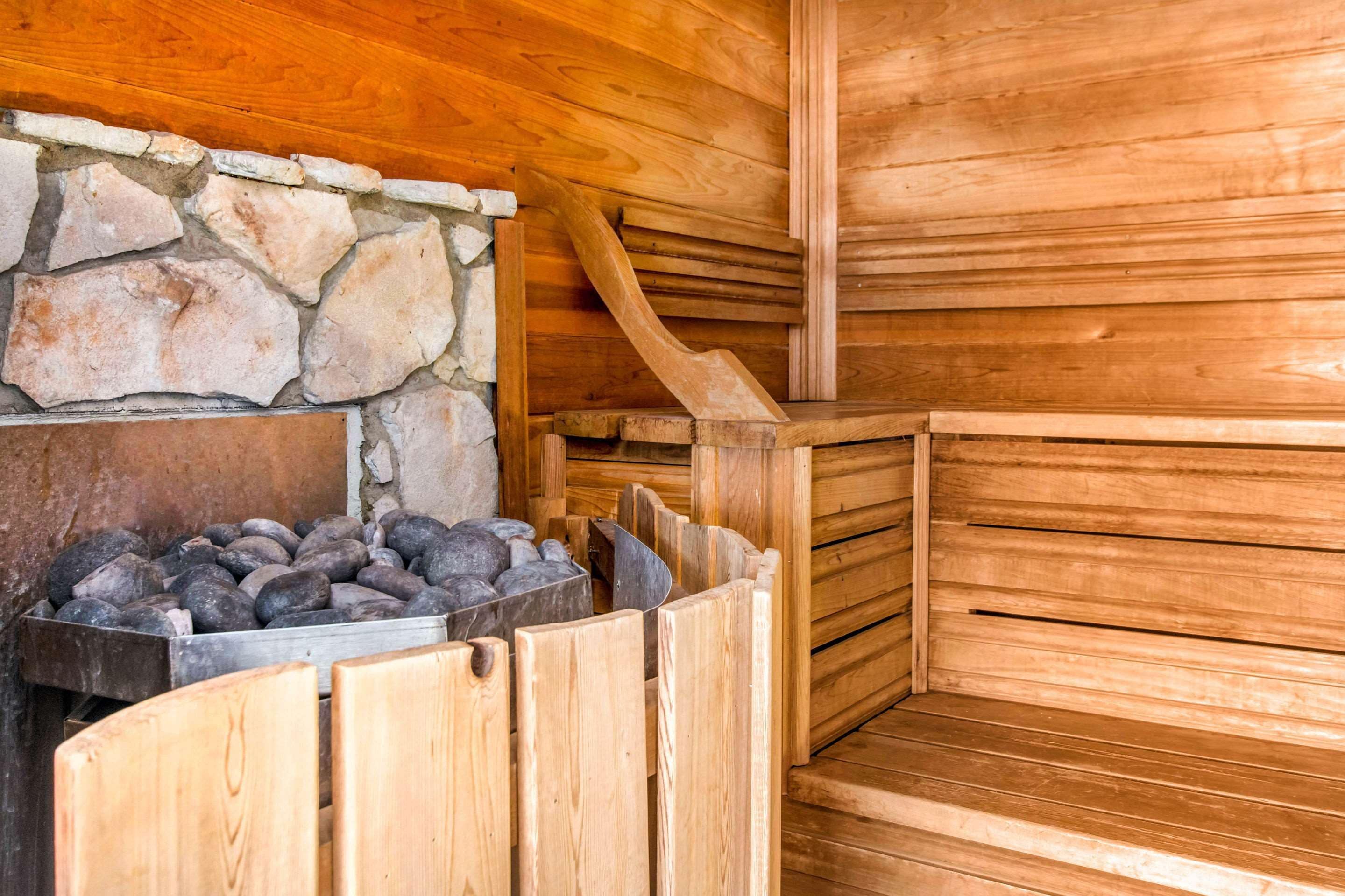 sauna