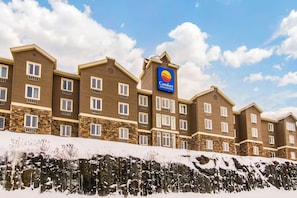 Exterior - Comfort Inn and Suites St Jerome (St. Jerome)