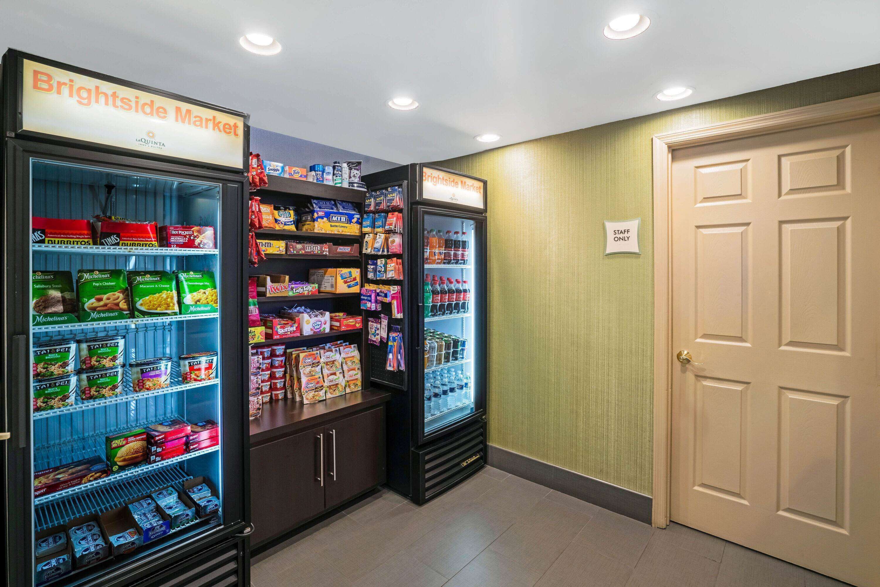 Property amenity