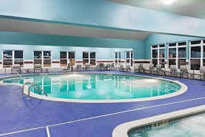 Piscina coberta