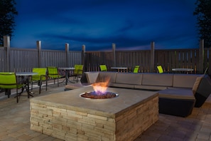 Terassi/patio