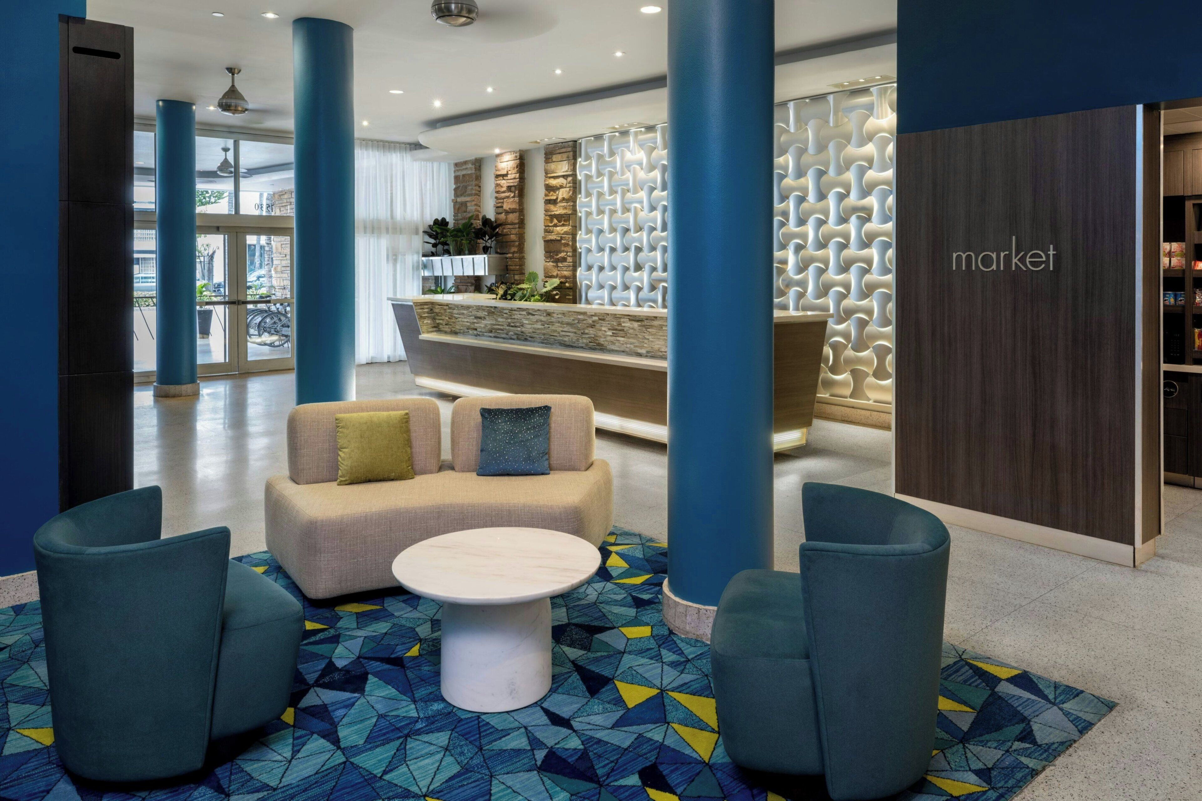 Foto - Courtyard Miami Beach South Beach