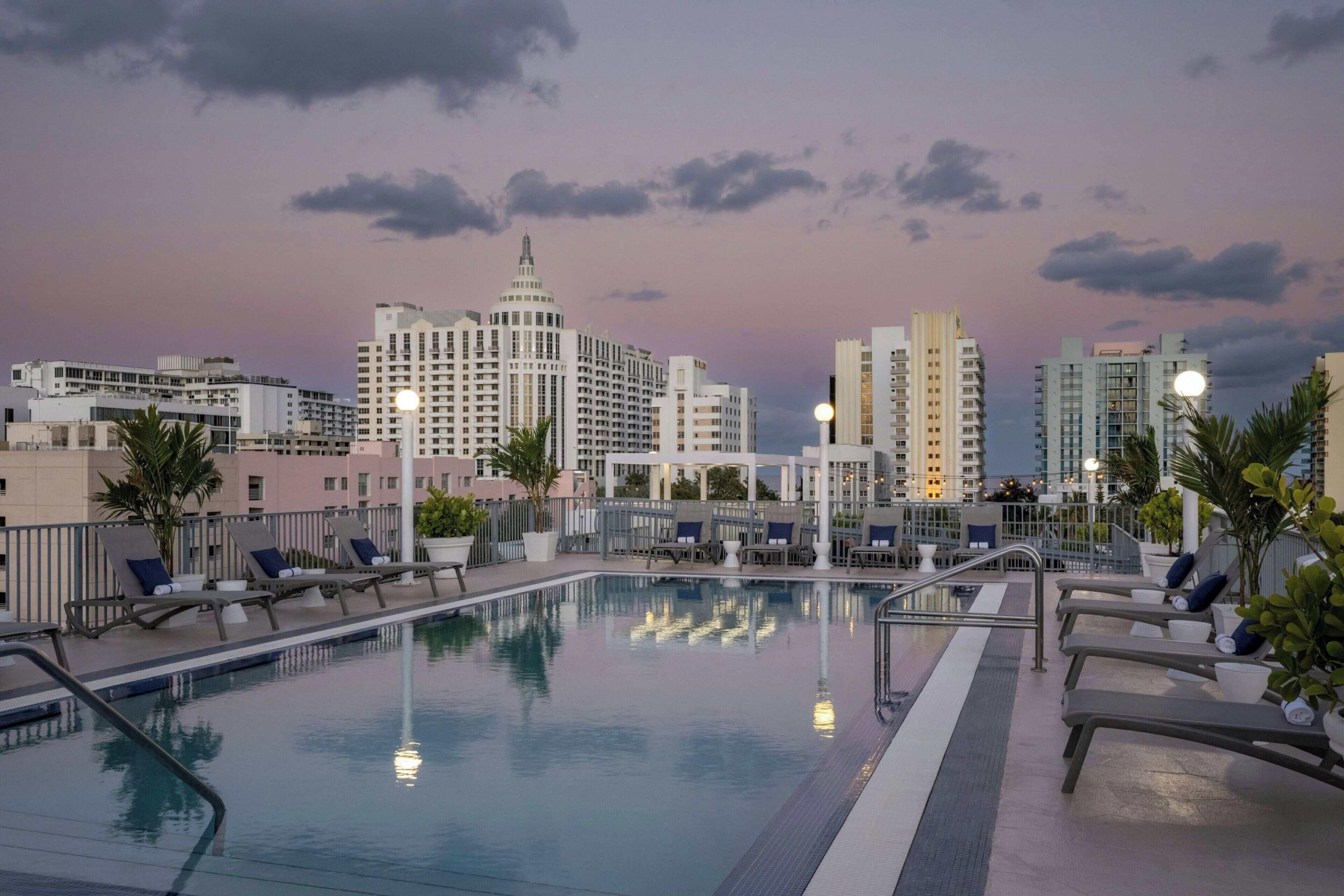 Foto - Courtyard Miami Beach South Beach