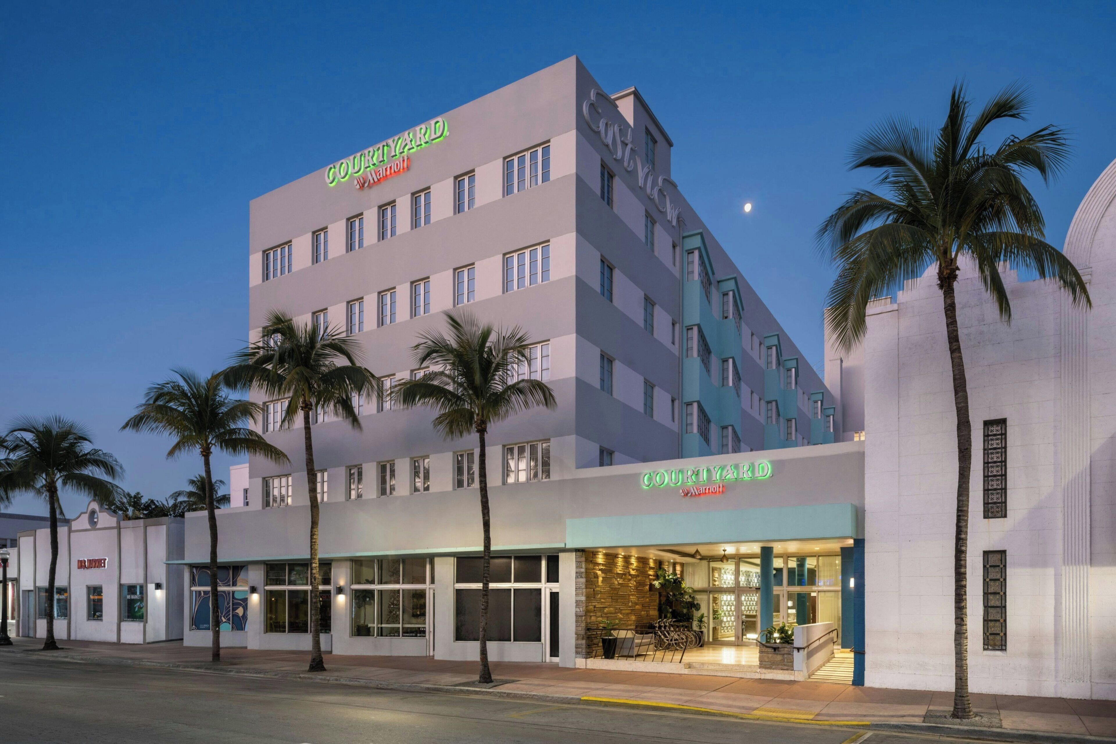 Foto - Courtyard Miami Beach South Beach